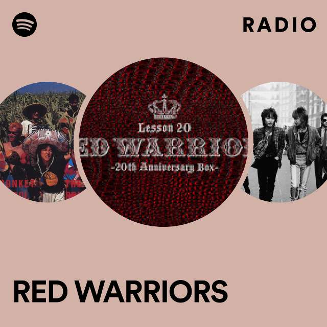 RED WARRIORS Radio
