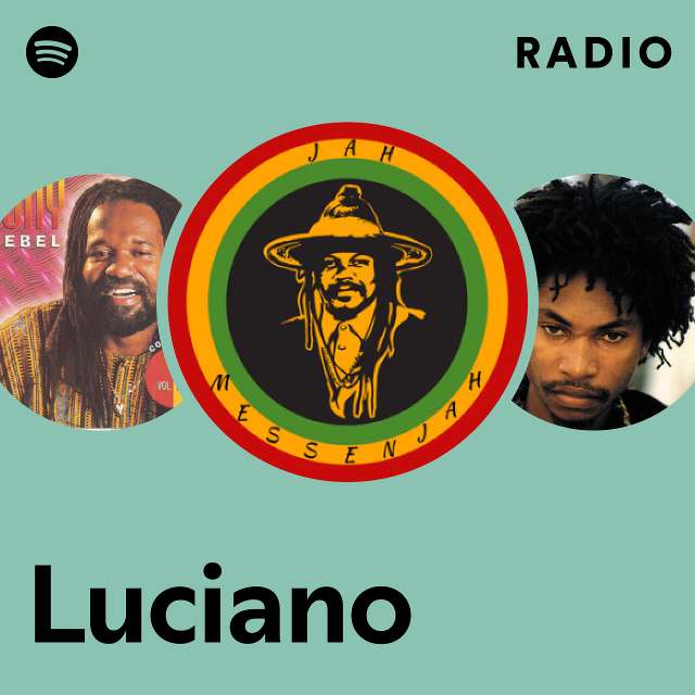 Luciano | Spotify