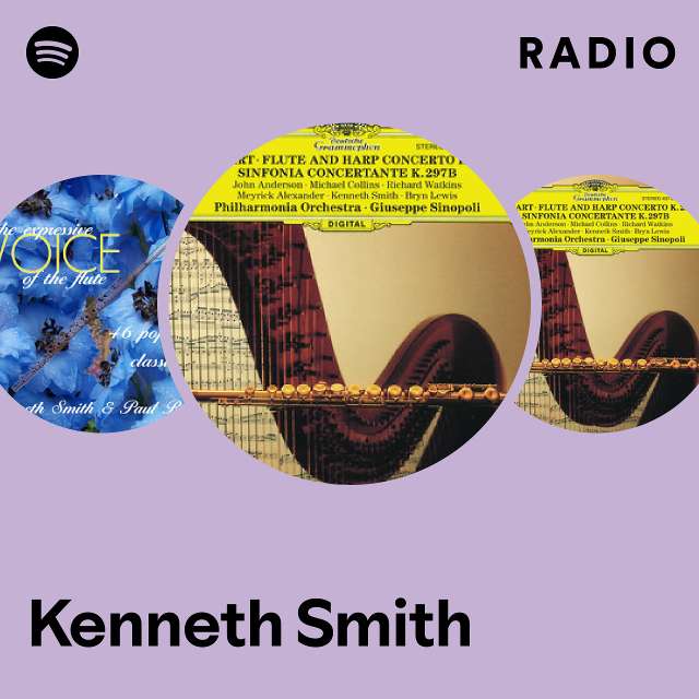 Kenneth Smith Spotify