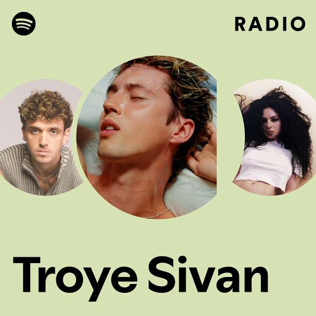 Troye Sivan Radio