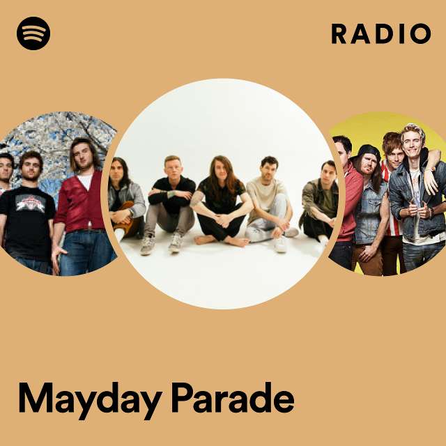 Mayday Parade Radio