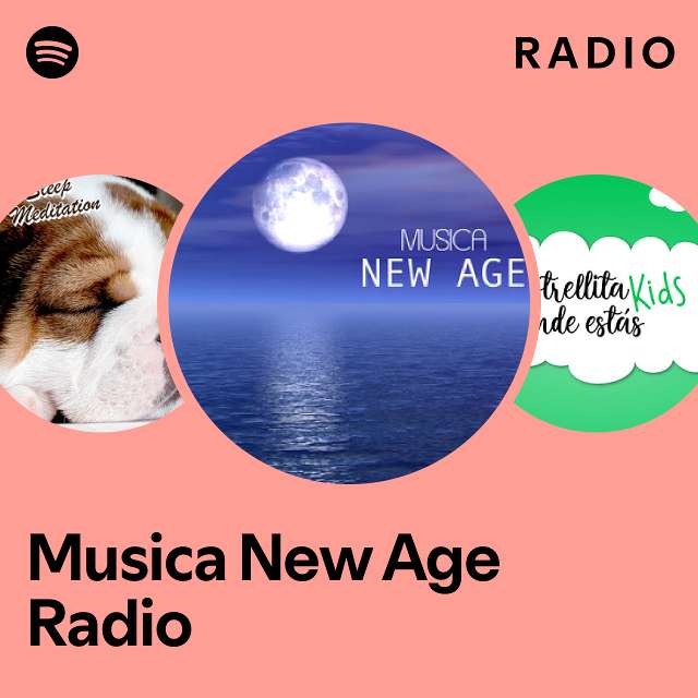 Musica New Age Radio Radio playlist by Spotify Spotify