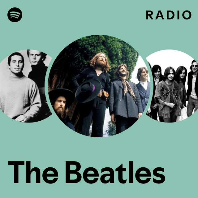 Beatles radio outlet