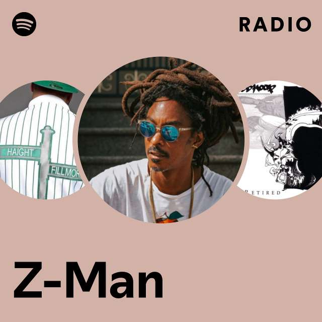 Z-Man  Spotify