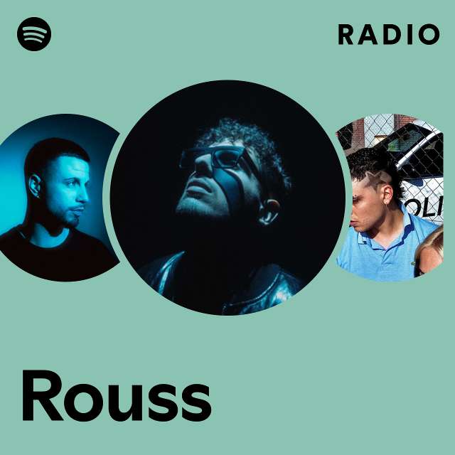 Spotify - Rouss Huap Cosm
