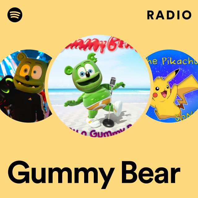 Buj Buj Polka - Gummy Bear