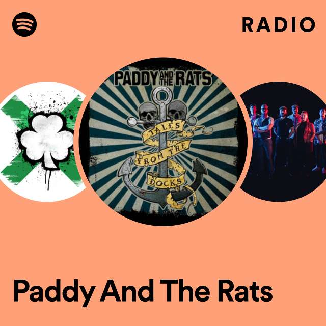 Imagem de Paddy And The Rats