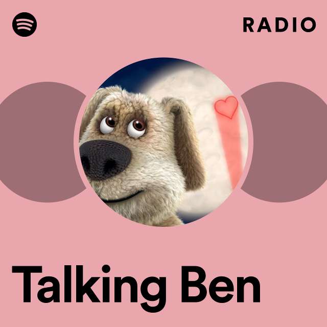 Talking Ben the Dog