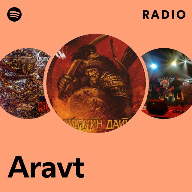 Aravt | Spotify