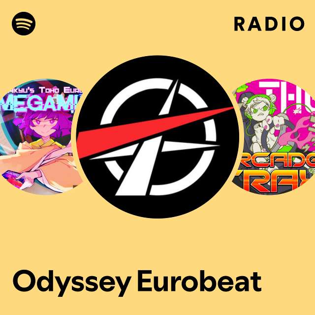 Imagem de Odyssey Eurobeat