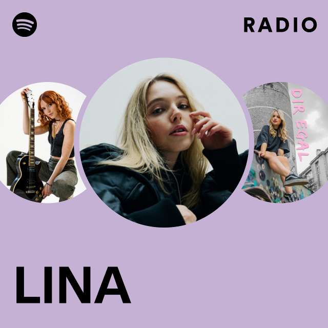 Lina  Spotify