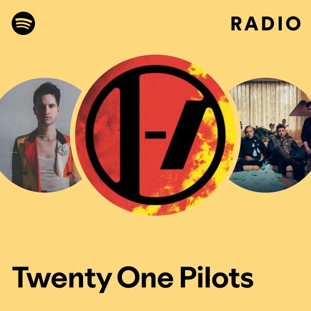 Rádio de OneRepublic, Twenty One Pilots e Paramore - Ouvir Música