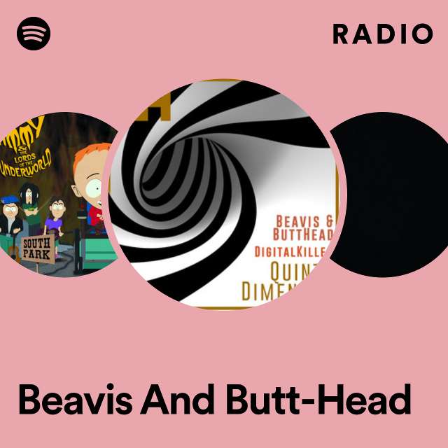 Beavis And Butt-Head Radio