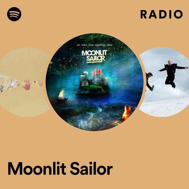 Moonlit Sailor Radio