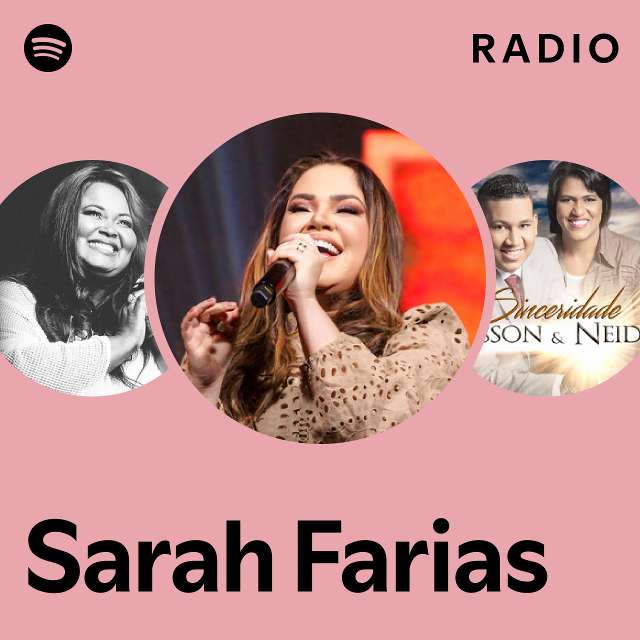 Aprovado  Single/EP de Sarah Farias 