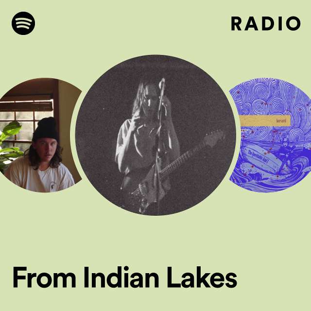 Imagem de From Indian Lakes