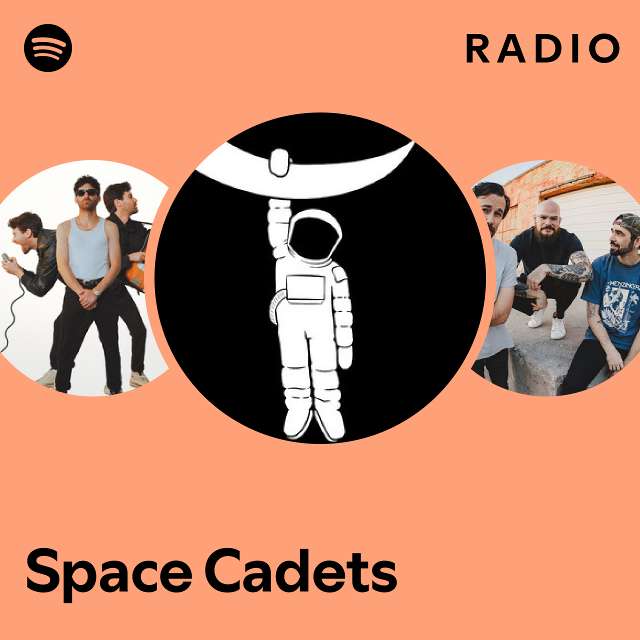 Space Cadets | Spotify