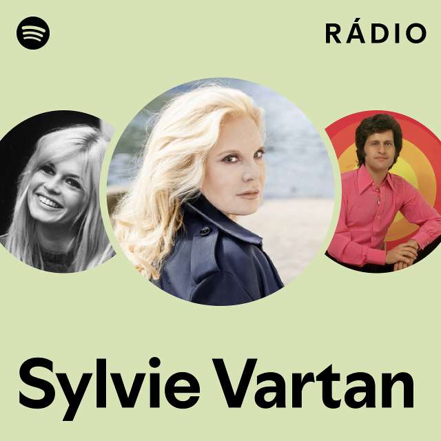 Sylvie Vartan | Spotify