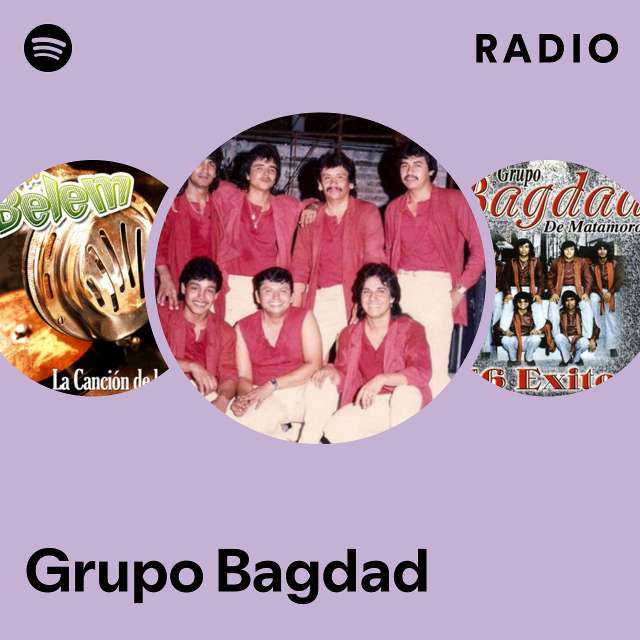 Grupo Bagdad Radio