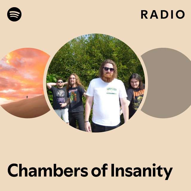 Chambers of Insanity