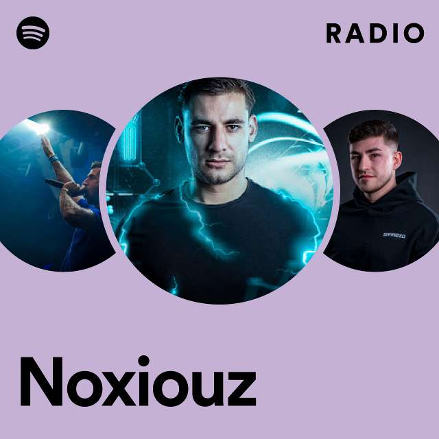 Noxiouz Radio