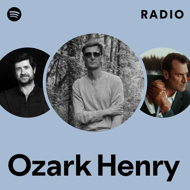 Ozark Henry Radio