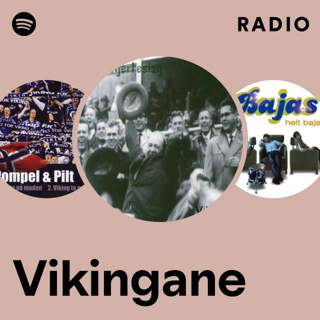 Vikingane Radio