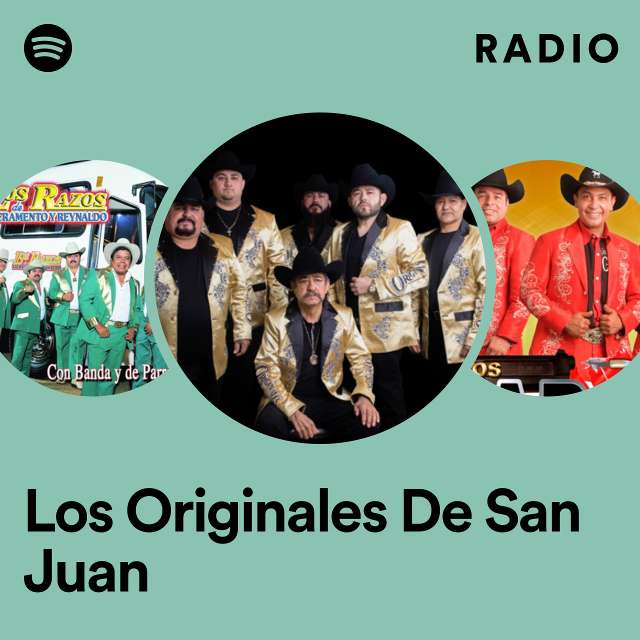 Los Originales De San Juan Radio