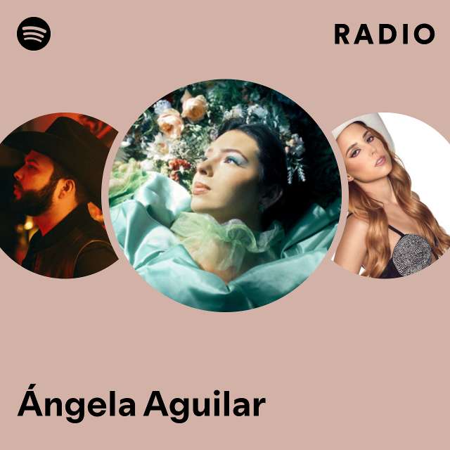 Ángela Aguilar Radio
