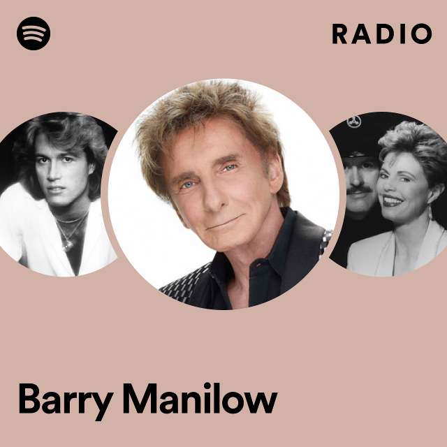 Barry Manilow Radio