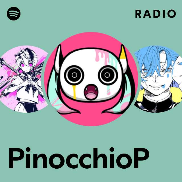 PinocchioP Radio