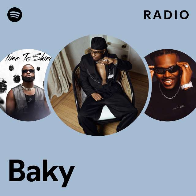 Baky Radio - playlist by Spotify | Spotify