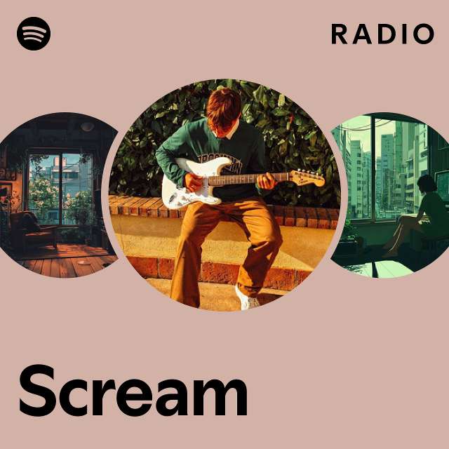 Scream Radio playlist by Spotify Spotify