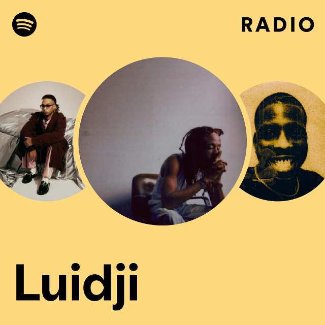 Luidji Radio - playlist by Spotify