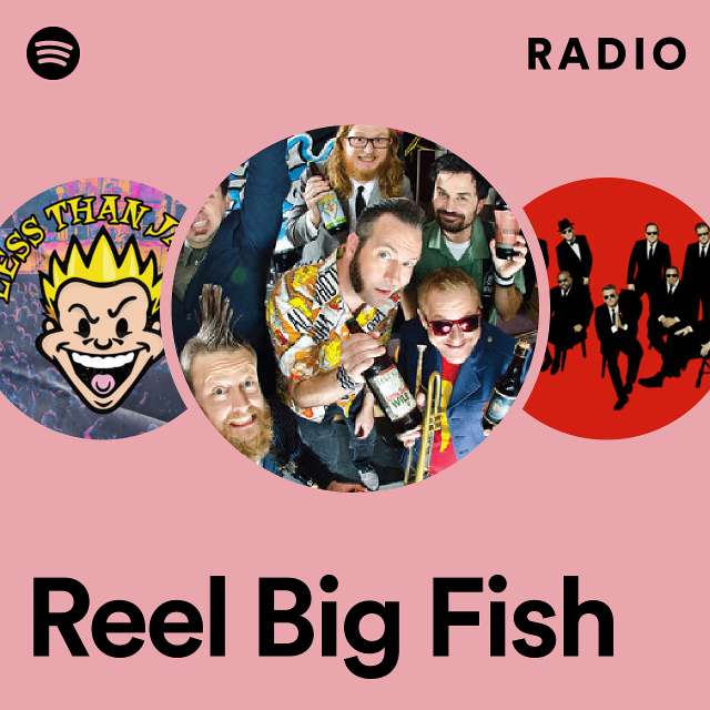 Reel Big Fish Shirts, Reel Big Fish Merch, Reel Big Fish Hoodies, Reel Big  Fish Vinyl Records, Reel Big Fish Posters, Reel Big Fish Hats, Reel Big  Fish CDs, Reel Big Fish