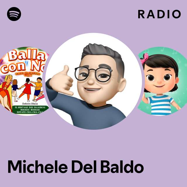 Michele Del Baldo Spotify