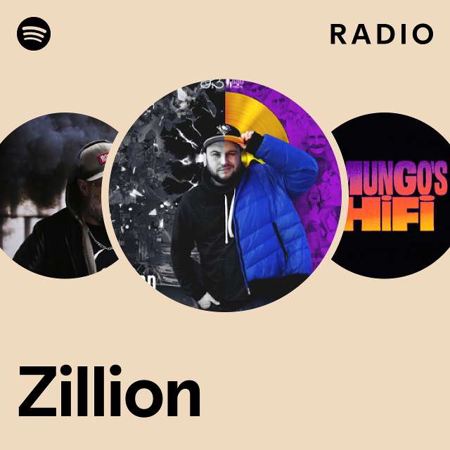 Zillion Radio - playlist by Spotify | Spotify
