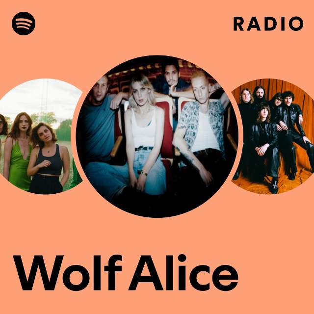 Radio med Wolf Alice
