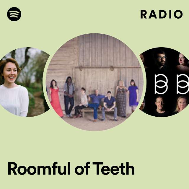 Imagem de Roomful Of Teeth