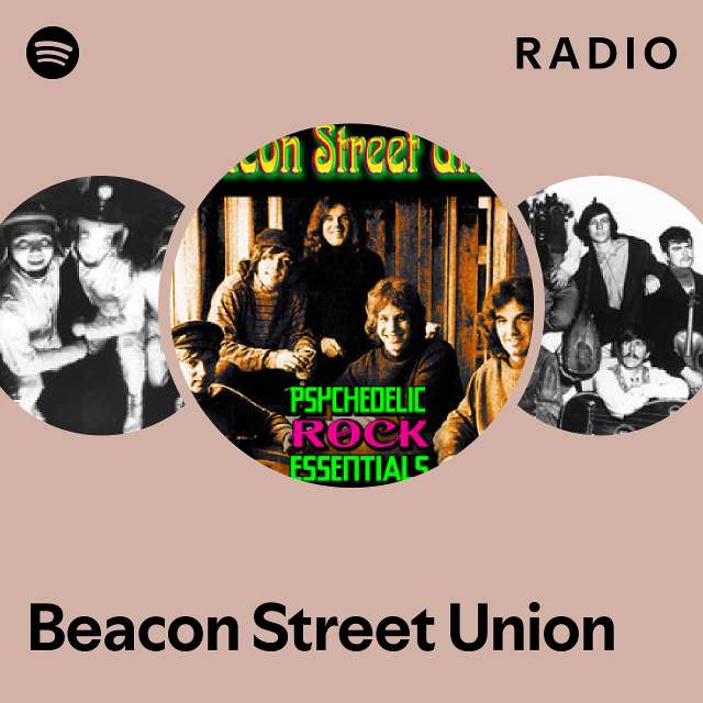 Beacon Street Union Radio playlist by Spotify Spotify