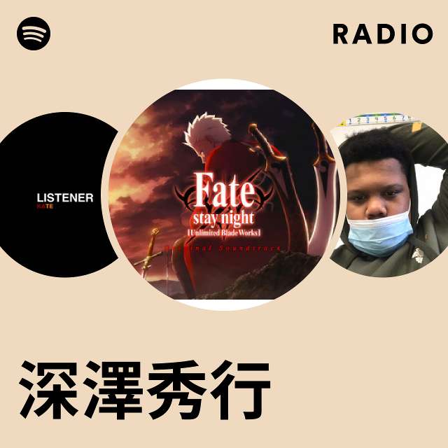 深澤秀行 | Spotify