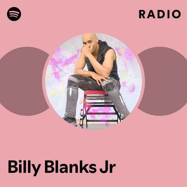 Billy Blanks Jr