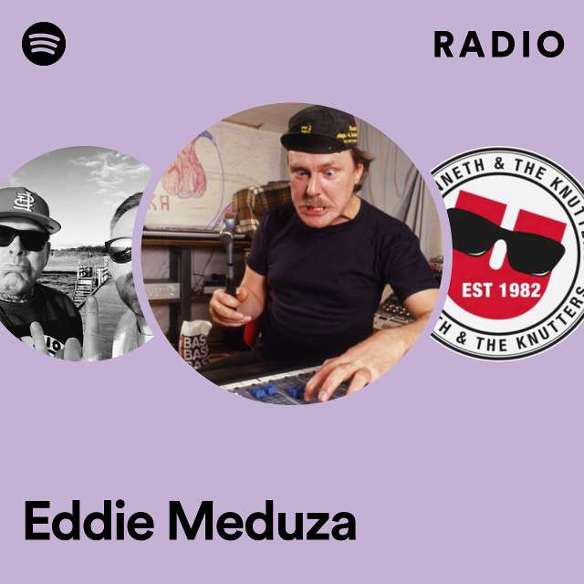 Eddie Meduza sin radio