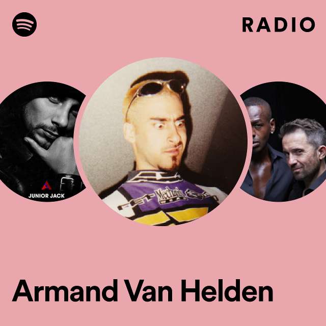 Rádio Armand Van Helden