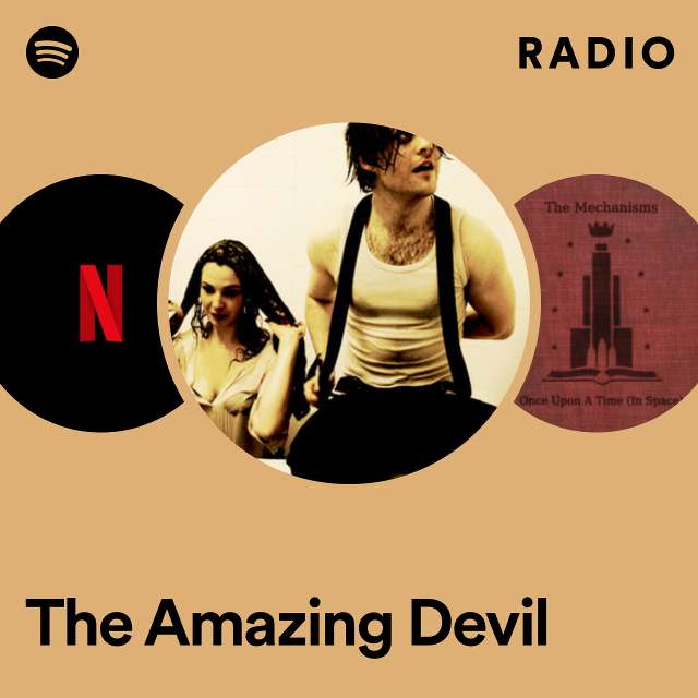 The Amazing Devil Radio