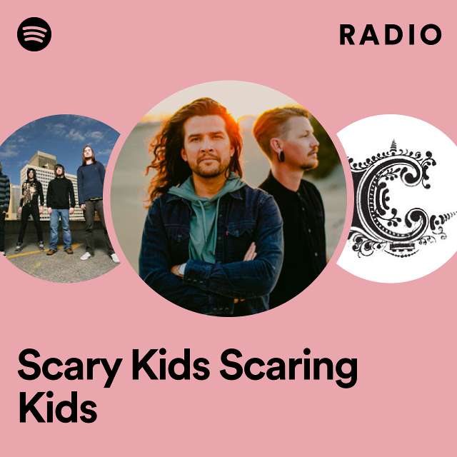 Imagem de Scary Kids Scaring Kids