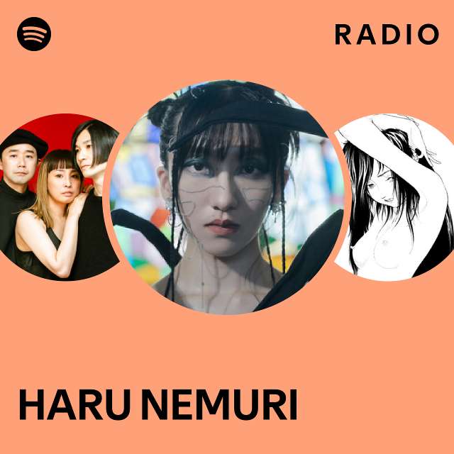 HARU NEMURI | Spotify