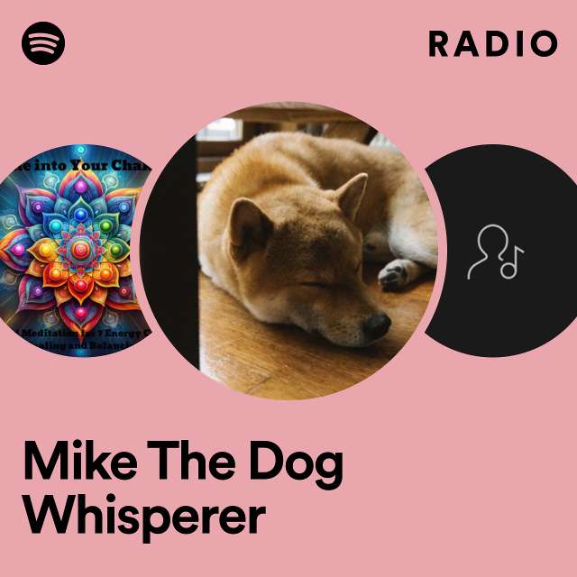 Mike The Dog Whisperer: радио