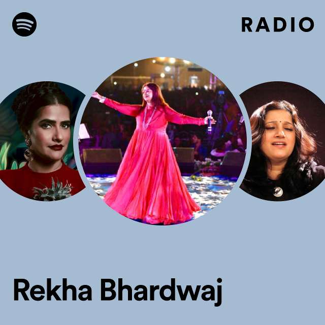 Rekha Bhardwaj Radio