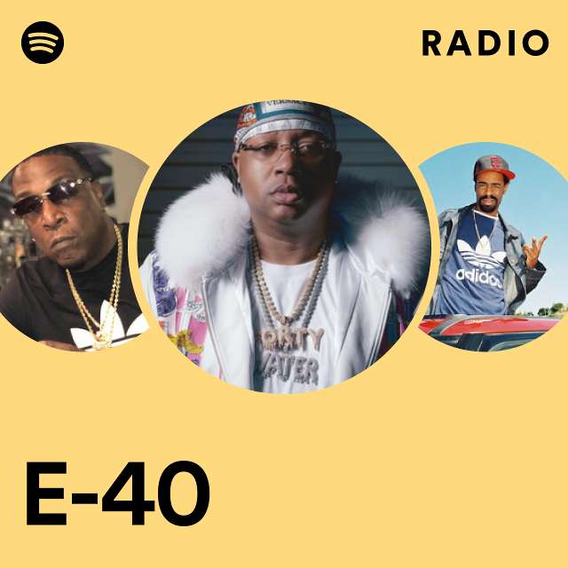 E-40  Spotify